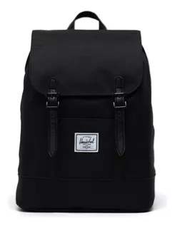 Mochila Retreat Mini Black/black