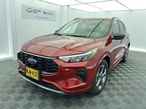 Ford Escape 2.5 St Line Hibrido- FHEV