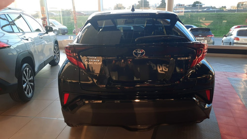 Imagen 5 de 9 de Toyota C-hr Hybrid