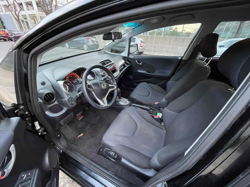 Imagen 8 de 8 de Honda Fit 2010 1.4 Lx At