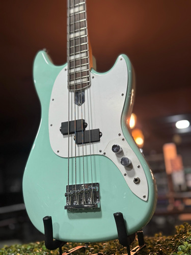 Baixo 4 Corda Studebaker Scotsman Short Scale