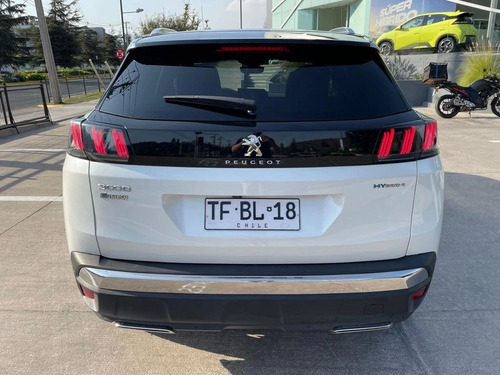 Peugeot 2008 1.6 Gt Hybrid4 E At Hibrido