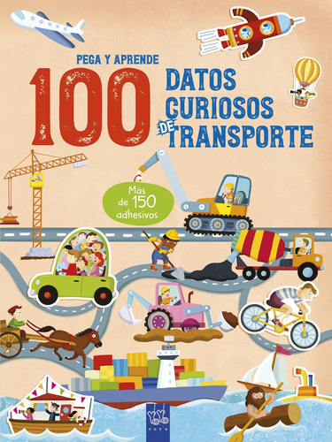 100 Datos Curiosos De Transporte - Yoyo  - * 