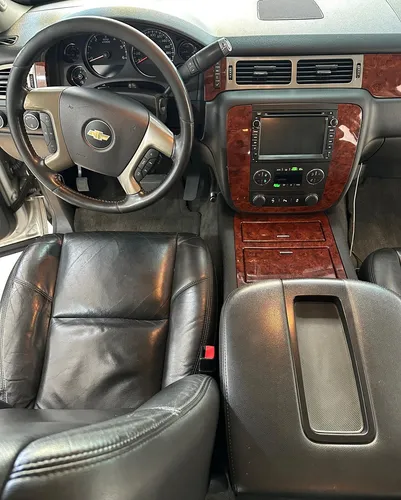 Chevrolet Tahoe 2014