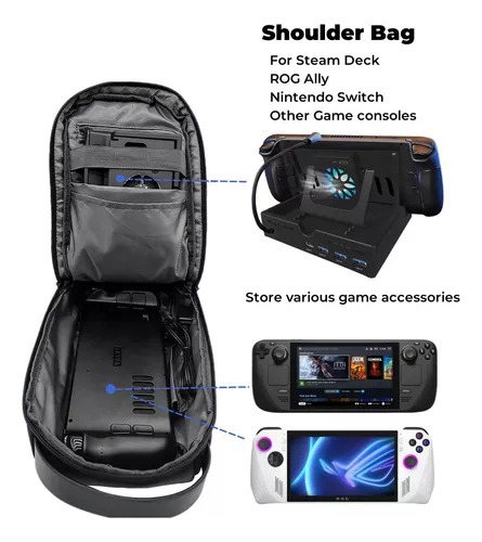 Bolsa De Prueba De Golpes For Asus Rog Ally Mochila