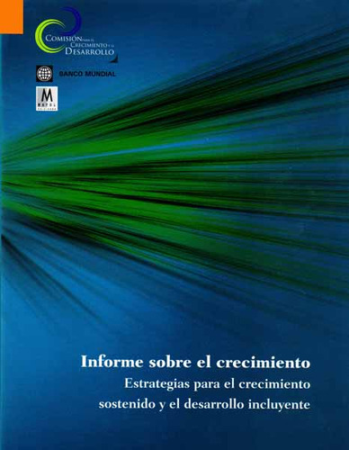 Informe Sobre El Crecimiento Estrategias Para El Crecimiento