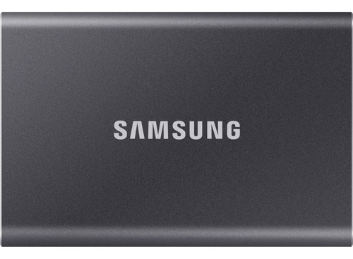 Disco Sólido Externo Samsung Portable Ssd T7 1tb Usb 3.2