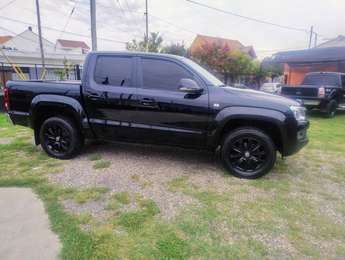 Volkswagen Amarok 2.0 Cd Tdi 180cv 4x4 Highline C34