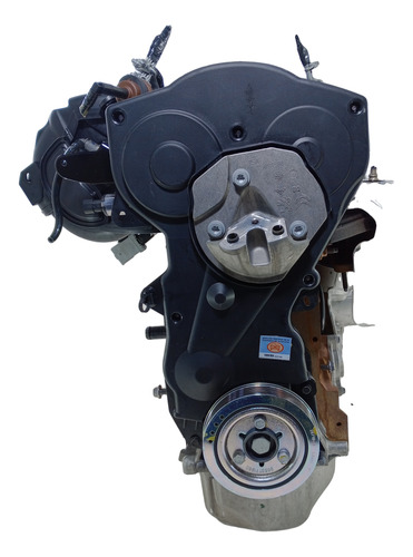 Motor Completo Peugeot 208 1.6 16v N Ec5 2020 (Usado)