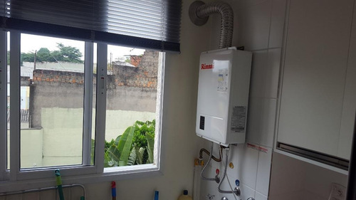 Imagem 11 de 27 de Apartamento Em São Paulo - Sp - Ap0046_slima