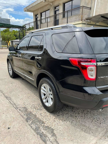 Imagen 3 de 6 de Ford Explorer Limited 4x4