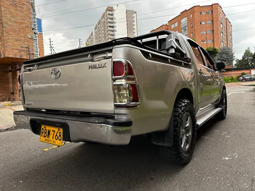Toyota Hilux 2.7 Imv