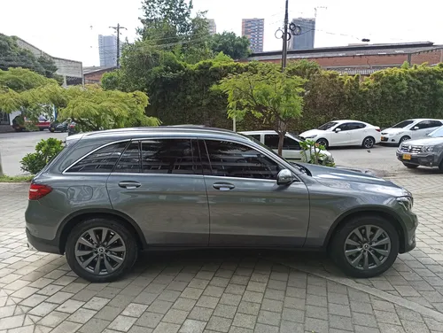 Mercedes-Benz Clase GLC 2.0 4matic
