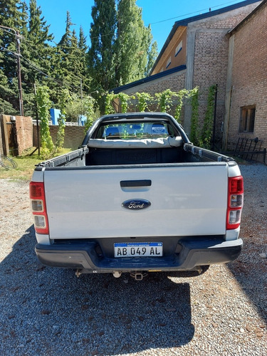 Ford Ranger 2.2 Cs Xl Tdci 125cv 4x2 2017