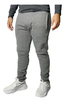 Comprar Pantalon Jogging Con Puño Friza Invierno Termico Hombre