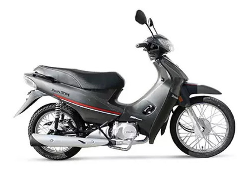 Imagen 3 de 6 de Porta Corona Para 110 Cc Zanella - Motomel - Keller- Gilera