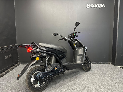 Imagen 15 de 15 de Moto Eléctrica Luhu Sunra Bateria Litio
