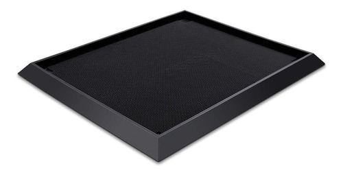 Tapete Sanitizante 97x80cm,  Bisel 5.35 Cm Alto 2 Piezas