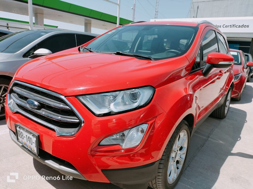 Ford Ecosport 2.0 Titanium At