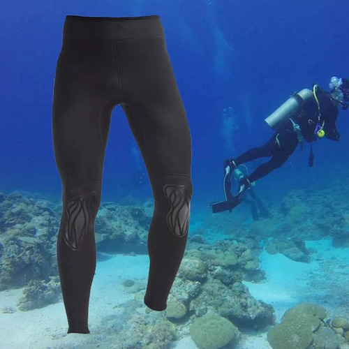 Pantalones De Buceo Para Hombre Pantalones De Neopreno De 3