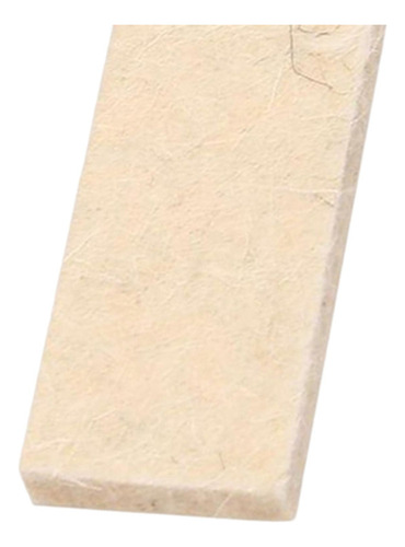 Pastillas De Freno De Fieltro Para Bicicleta Estática Beige