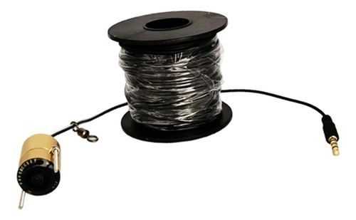 Sonda Portátil Impermeable Con Cámara Con Cable De 30 M
