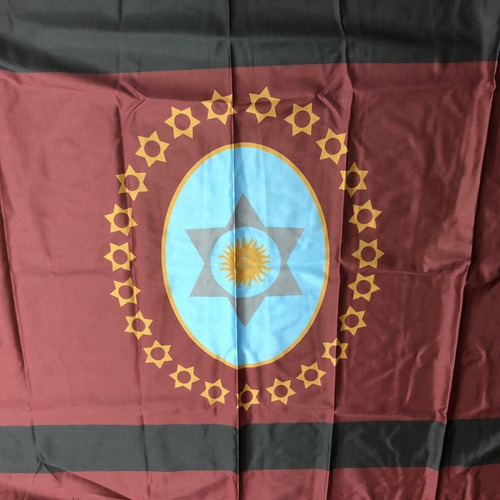 Imagen 2 de 3 de Bandera Provincia De Salta *100x140cms* Oficial De Flameo