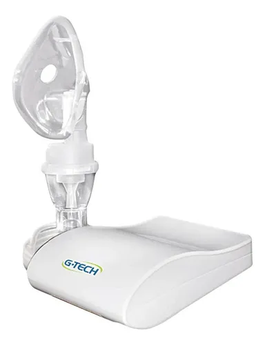 NEBULIZADOR COMPRESSOR GTECH COMPACT DC1