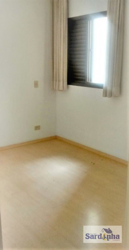 Imagem 13 de 14 de Apartamento Em Jardim Ampliação - São Paulo - 2521