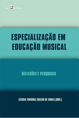 Especializaçao Em Educaçao Musical