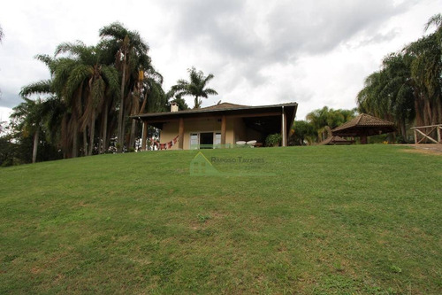 Imagem 15 de 30 de Sítio Com 10 Dormitórios À Venda, 484000 M² Por R$ 15.000.000,00 - Rural - Tatuí/sp - Si0005