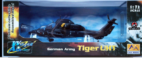 Forces Of Valor Tiger Easymodel 1:72 Dos Disponibles