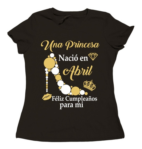 Una Princesa Nació En Febrero / Regalo Cumpleaños