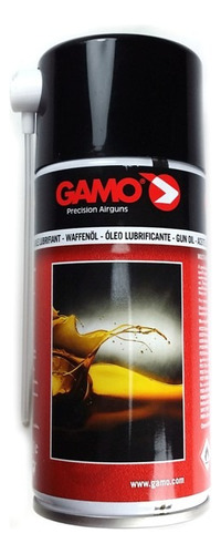 Aceite Lubricante Spray Gamo 6212460 Armas Deportiva 150ml