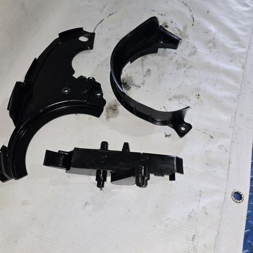 Deflector De Aceite Transmisión Automática Cruze 17-22 (Usado)