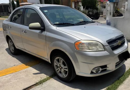 Chevrolet Aveo 1.6 F Abs Ee Ba Mp3 R-15 At