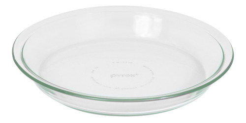 Refractaria Molde Para Pie9in - 23cm Pyrex 5302094 Color Transparente