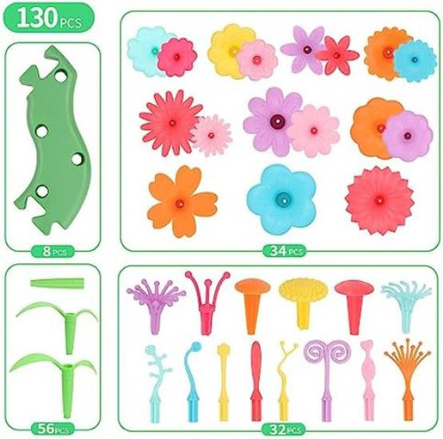 Cenove Juguetes Para Niños De 3 4 5 6 Años, Mejora Los Bloqu