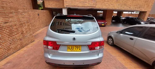 SsangYong Kyron 2.3 A230
