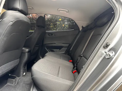 Hyundai Getz Hb20 Advance Automático