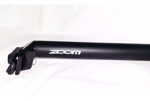 Imagen 3 de 3 de Caño Asiento P/bici C/ Grampa Zoom 31.6 Mm