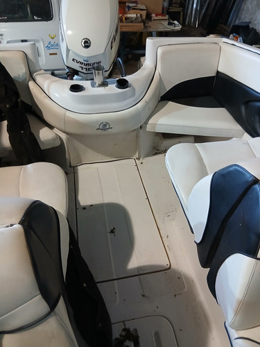 Yate/lancha Con Camarote Eclipse 18 Cuddy E-tec 115