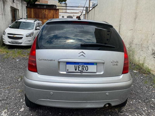 Citroen C3 1.4 Exclusive Completo - 2011