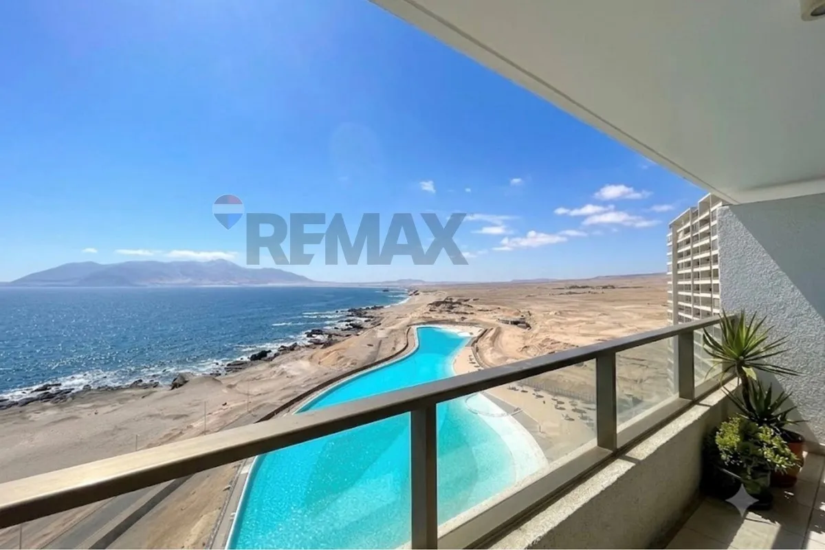 Imagen 3 de 23 de Invierte En Propiedad De Ensueño En Antofagasta