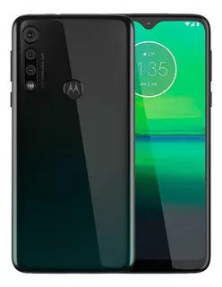 Motorola Moto G8 Play 32 Gb Negro