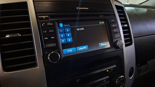 Nissan Frontier 4.0 CREW CAB PRO 4X AT