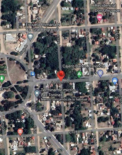 Imagen 2 de 3 de Venta Terreno Lote Las Toninas 204 M2.