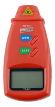 Comprar Tacômetro Digital Ótico (sem Contato) Com Mira Laser - Novo