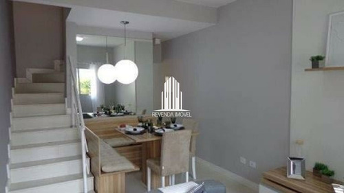 Imagem 10 de 15 de Casa Pronta Para Morar 2 Dormitórios, Condomínio Pitangueiras Em Jandira. - Al386