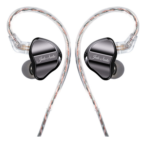 Fiio Jd1 Audífonos In-ear Con Handsfree Color Negro